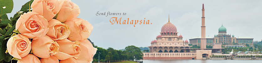 send flowers to Malaysia