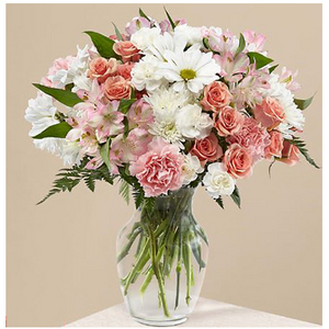Cherished Blooms Bouquet 送花到台灣,送花到大陸,全球送花,國際送花
