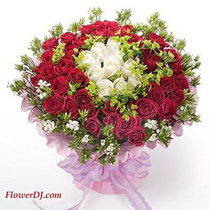  送花到台湾,送花到上海,全球送花,国际送花