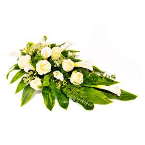Bid Farewell-Lily Flowers 送花到台灣,送花到大陸,全球送花,國際送花