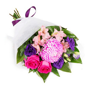 愛無限-混和花束 送花到台灣,送花到大陸,全球送花,國際送花
