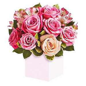 玫瑰舞者 送花到台灣,送花到大陸,全球送花,國際送花
