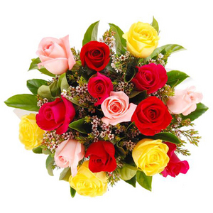 鄉村玫瑰 送花到台灣,送花到大陸,全球送花,國際送花