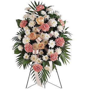 Condolence Flower Ceremony - Stay with Lord 送花到台灣,送花到大陸,全球送花,國際送花
