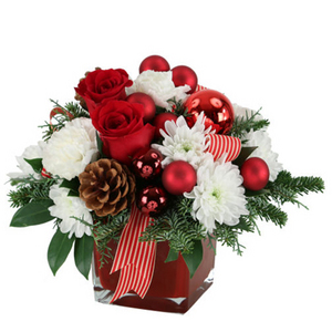 Christmas Celebration 送花到台灣,送花到大陸,全球送花,國際送花