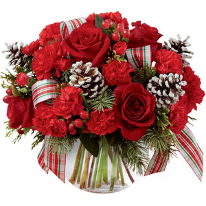 Christmas Peace 送花到台灣,送花到大陸,全球送花,國際送花