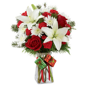 Joyous Holiday 送花到台灣,送花到大陸,全球送花,國際送花