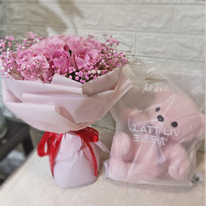 自由精神-粉色玫瑰 送花到台灣,送花到大陸,全球送花,國際送花