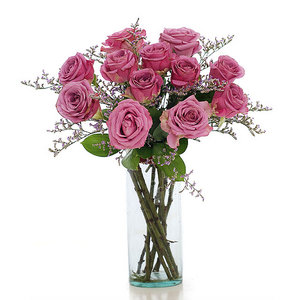 格雷斯凯利-紫玫瑰 送花到台湾,送花到上海,全球送花,国际送花