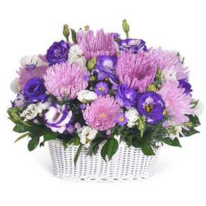 紫色花园 送花到台湾,送花到上海,全球送花,国际送花