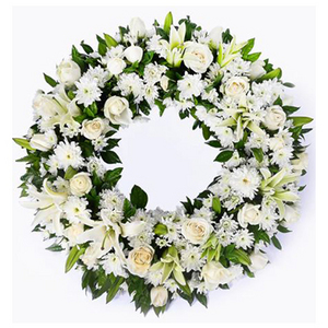 Infinity Funeral & Condolence Flowers 送花到台灣,送花到大陸,全球送花,國際送花