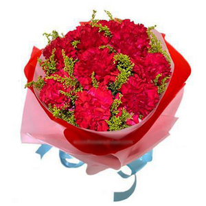 Carnation bouquet 送花到台灣,送花到大陸,全球送花,國際送花