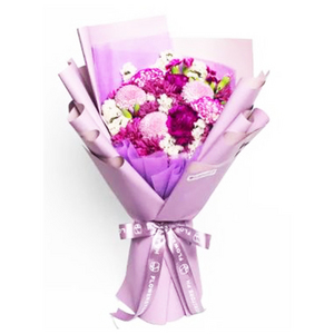 紫蝶飞舞 送花到台湾,送花到上海,全球送花,国际送花