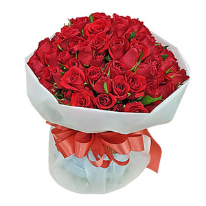 客製-20朵玫瑰花束 送花到台灣,送花到大陸,全球送花,國際送花