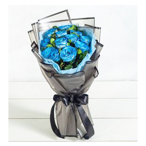 藍色愛情海 送花到台灣,送花到大陸,全球送花,國際送花
