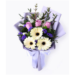 唯紫浪漫 送花到台湾,送花到上海,全球送花,国际送花