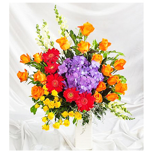 陽光希望-向日葵 送花到台灣,送花到大陸,全球送花,國際送花