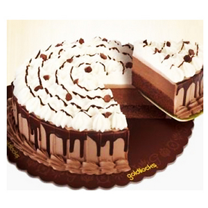 Chocolate Cream Mousse Cake 送花到台灣,送花到大陸,全球送花,國際送花