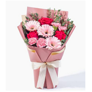 红粉霏霏 送花到台湾,送花到上海,全球送花,国际送花