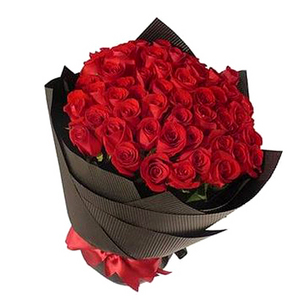客製-20朵紅玫瑰花束 送花到台灣,送花到大陸,全球送花,國際送花