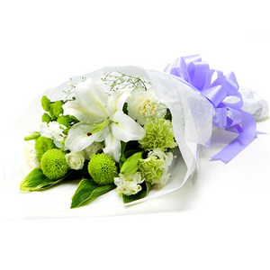 慰問花束-日式風格 送花到台灣,送花到大陸,全球送花,國際送花