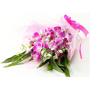 Mini Orchid Bouque 送花到台灣,送花到大陸,全球送花,國際送花