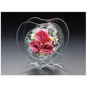 Preserved Flower-cherished heart 送花到台灣,送花到大陸,全球送花,國際送花