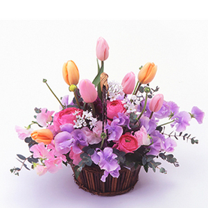 Balloon Tulip 送花到台灣,送花到大陸,全球送花,國際送花