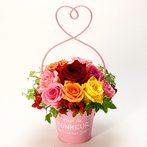 Petit Rose Collection 送花到台灣,送花到大陸,全球送花,國際送花