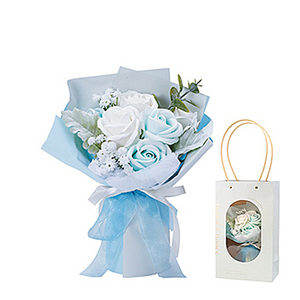 香皂花花束-母亲节限定 送花到台湾,送花到上海,全球送花,国际送花