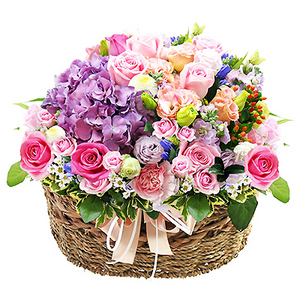 花团锦簇 送花到台湾,送花到上海,全球送花,国际送花