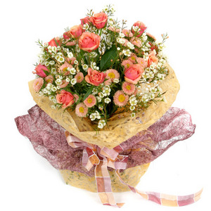 森林舞曲-玫瑰花 送花到台灣,送花到大陸,全球送花,國際送花