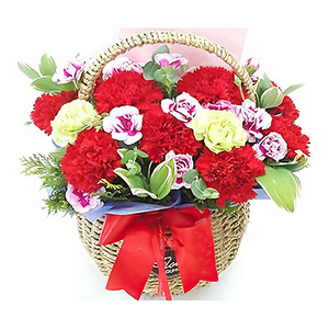 妈妈的爱 送花到台湾,送花到上海,全球送花,国际送花