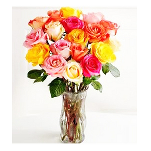 自由精神-粉紅色玫瑰 送花到台灣,送花到大陸,全球送花,國際送花