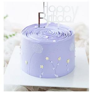 紫色漩涡蛋糕（山药口味） 送花到台湾,送花到上海,全球送花,国际送花