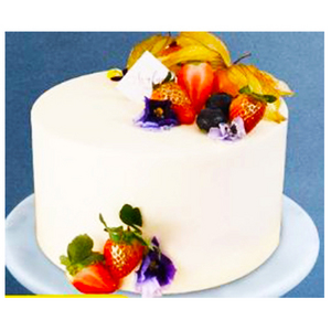 Passion Fruit Cake 6" 送花到台灣,送花到大陸,全球送花,國際送花