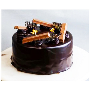 Kit Kat Chocolate Cake 送花到台灣,送花到大陸,全球送花,國際送花