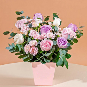 柔彩之恋 送花到台湾,送花到上海,全球送花,国际送花