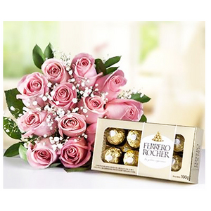 粉色佳人-粉色玫瑰 送花到台灣,送花到大陸,全球送花,國際送花