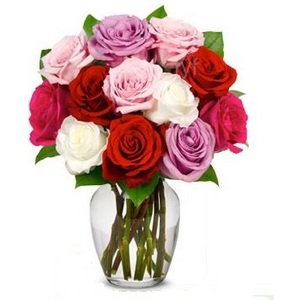 Roses the flowers of love 送花到台灣,送花到大陸,全球送花,國際送花