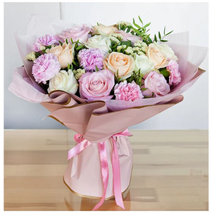愛的旋律-大型花束 送花到台灣,送花到大陸,全球送花,國際送花
