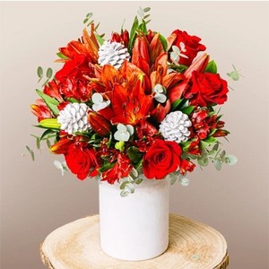 Christmas Sparkles 送花到台灣,送花到大陸,全球送花,國際送花