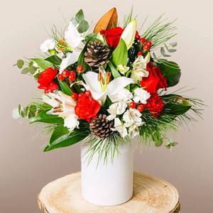 Festive Splendour 送花到台灣,送花到大陸,全球送花,國際送花