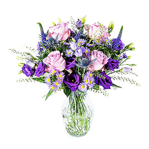 紫色梦幻 送花到台湾,送花到上海,全球送花,国际送花