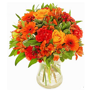 orange beauty 送花到台灣,送花到大陸,全球送花,國際送花