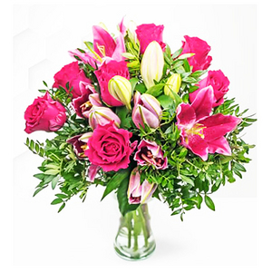 红粉佳人 送花到台湾,送花到上海,全球送花,国际送花