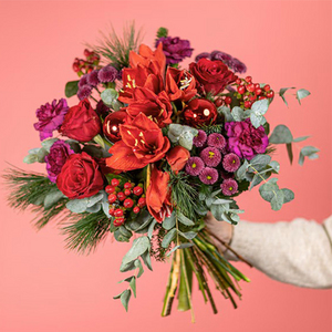 Festive Luxe 送花到台灣,送花到大陸,全球送花,國際送花