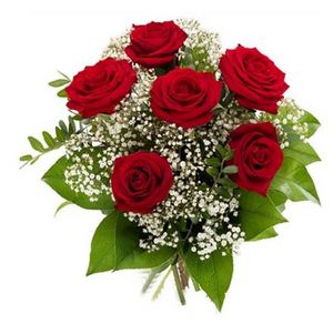永恆的愛-紅玫瑰花束 送花到台灣,送花到大陸,全球送花,國際送花