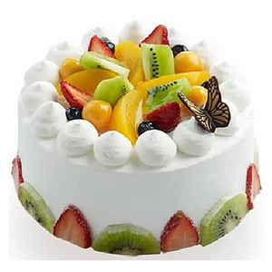 鲜果蛋糕（以当季水果为主） 送花到台湾,送花到上海,全球送花,国际送花