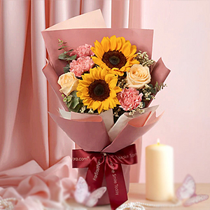 阳光拥抱 送花到台湾,送花到上海,全球送花,国际送花